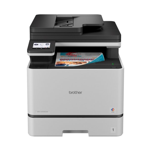 Brother MFC-L8730CDW - A4 farve Laser Multifunktions printer